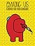 Αmong Us Libro Da Colorare:...