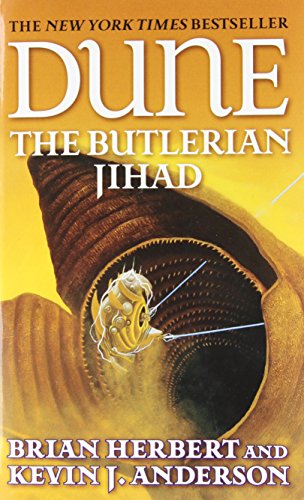 By Brian Herbert Dune: The Butlerian Jihad (Reprint) [Mass Market Paperback]