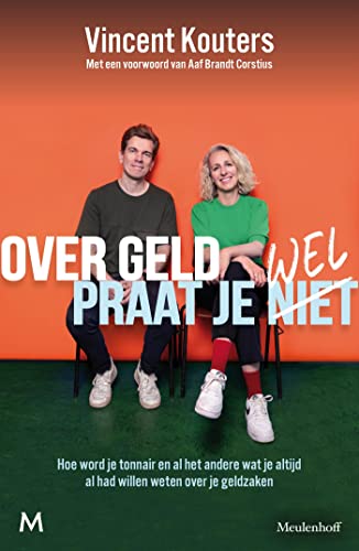 Over geld praat je wel (Kindle Edition)