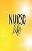 Nurse Life Notebook: Writin...