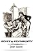 SENSE & SENSIBILITY By Jane Austen: The Original 1811 Edition With Original illustration