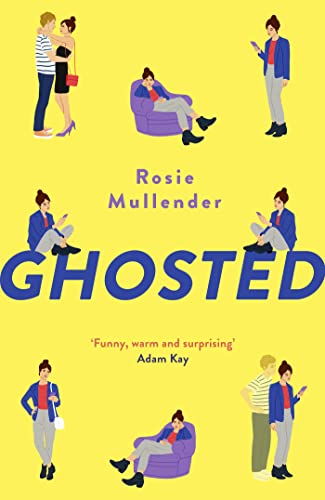 Ghosted (Kindle Edition)