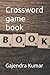 Crossword game book