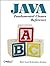 Java Fundamental Classes Reference (Java Series)