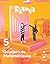 Quadern Matemàtiques. 5 Primària. Revola. Illes Balears by Equipo editorial Cruïlla