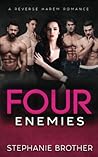 Four Enemies: An Enemies-to-Lovers Reverse Harem Romance
