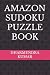 AMAZON SUDOKU PUZZLE BOOK