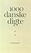1000 danske digte