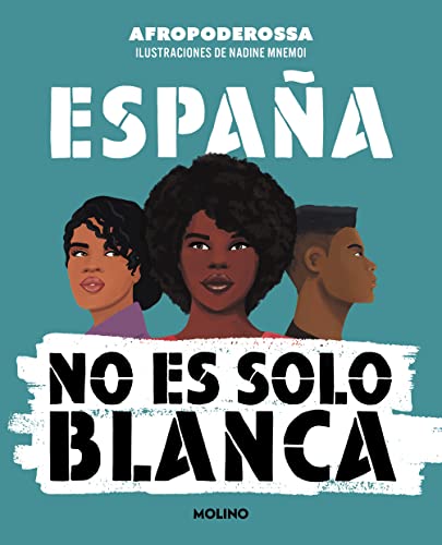 España no es solo blanca (Paperback)