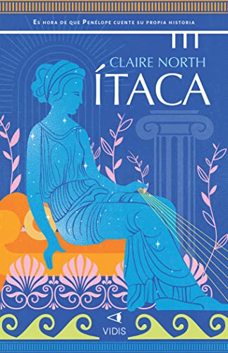 Portada de Ítaca, de Claire North