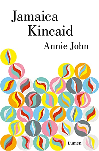 Portada de Annie John, de Jamaica Kincaid