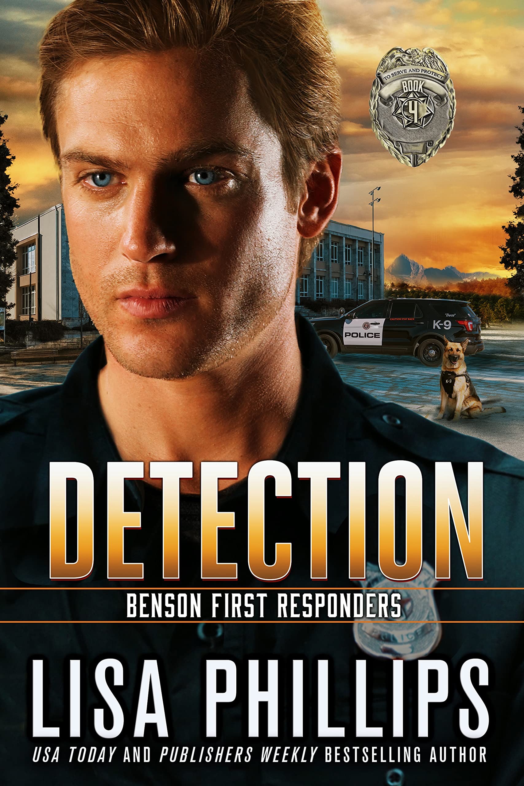Detection (Benson First Responders #4)