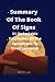 Summary Of The Book Of Signs by Albert D. Luke