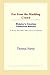 Far from the Madding Crowd (Webster's Croatian Thesaurus Edition)