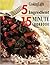 Cooking Light: 5 Ingredient 15 Minute Cookbook