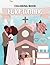 Black Wedding Coloring Book...