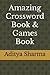 Amazing Crossword Book & Ga...