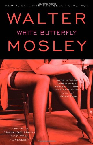 White Butterfly