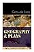 GEOGRAPHY & PLAYS: A Collection of Poems, Stories and Plays