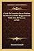 Guida De Forestieri Sacro-Profana Per Osservare Il Piu Raggua... by Vincenzo Coronelli