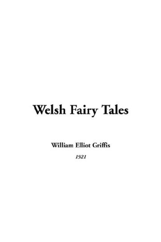 Welsh Fairy Tales (Hardcover)