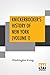 Knickerbocker's History Of New York (Volume I)