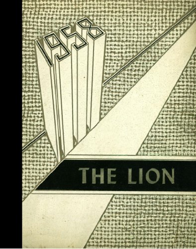 (Reprint) 1958 Yearbook: St. Jacob Highschool 1951, St. Jacob, Illinois