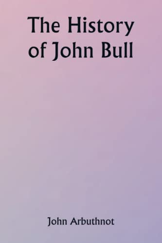 The History of John Bull