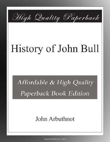 History of John Bull