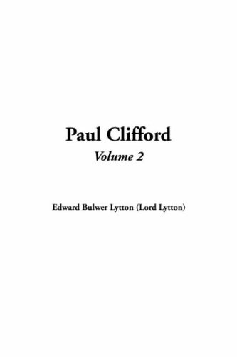Paul Clifford