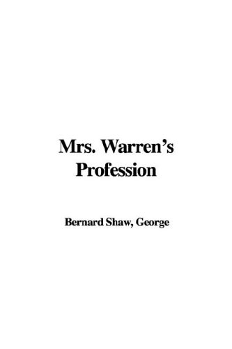 Mrs. Warren's Profession