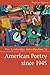 The Cambridge Introduction to American Poetry since 1945