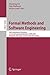 Formal Methods and Software Engineering