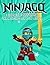 NINJAGO LIBRO DE COLOREAR M...