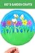 Kid's Garden Crafts: DIY Ga...