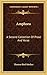 Amphora: A Second Collection Of Prose And Verse
