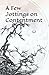 A Few Jottings on Contentme...