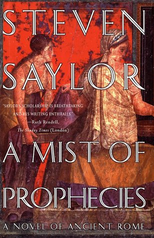 A Mist of Prophecies: A Novel of Ancient Rome