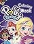 Polly Pocket Coloring Book:...