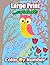 Large Print Adult Color by ...