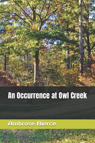 An Occurrence at Owl Creek