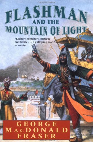 Flashman and the Mountain of Light