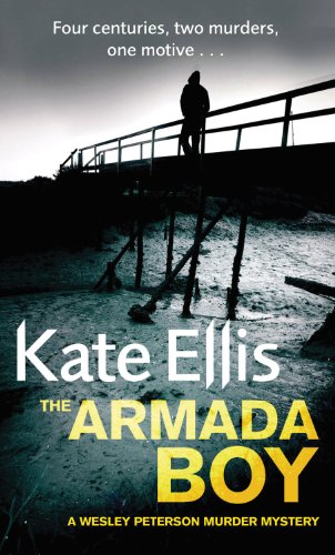 The Armada Boy: Wesley Peterson Crime Series: Book 2
