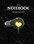 notebook the space & though...
