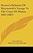 Rosier's Relation Of Waymouth's Voyage To The Coast Of Maine,... by James Rosier