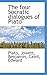 The four Socratic dialogues of Plato