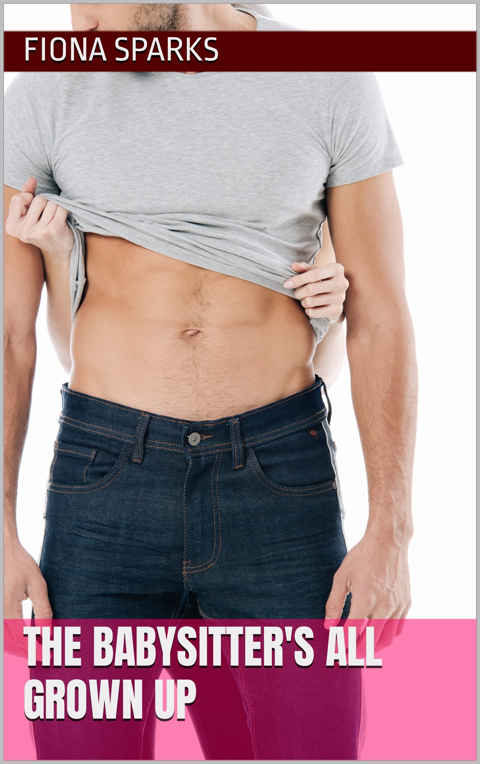 The Babysitter's All Grown Up: An explicit erotic short story (Housewives)