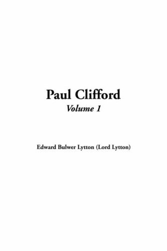 Paul Clifford