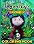 Coraline Stoner Coloring Bo...