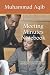 Meeting Minutes Notebook by Muhammad Aqib